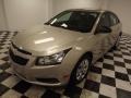 Champagne Silver Metallic - Cruze LS Photo No. 1