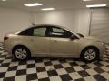 Champagne Silver Metallic - Cruze LS Photo No. 4