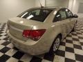 Champagne Silver Metallic - Cruze LS Photo No. 5