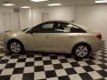 Champagne Silver Metallic - Cruze LS Photo No. 8