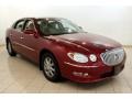 Red Jewel 2009 Buick LaCrosse CX