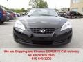 2010 Bathurst Black Hyundai Genesis Coupe 2.0T  photo #9