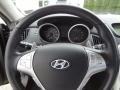 2010 Bathurst Black Hyundai Genesis Coupe 2.0T  photo #14