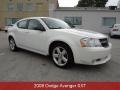 Stone White - Avenger SXT Photo No. 1