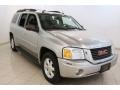 Liquid Silver Metallic 2005 GMC Envoy XL SLT 4x4