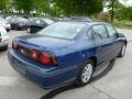 Superior Blue Metallic - Impala  Photo No. 3