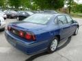 2005 Superior Blue Metallic Chevrolet Impala   photo #3