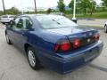 2005 Superior Blue Metallic Chevrolet Impala   photo #5