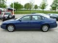 2005 Superior Blue Metallic Chevrolet Impala   photo #6