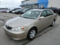 Desert Sand Mica - Camry LE Photo No. 7