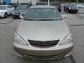 Desert Sand Mica - Camry LE Photo No. 8