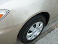 Desert Sand Mica - Camry LE Photo No. 9