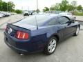 2010 Kona Blue Metallic Ford Mustang V6 Premium Coupe  photo #3