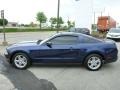 2010 Kona Blue Metallic Ford Mustang V6 Premium Coupe  photo #6