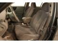 Gray Front Seat Photo for 2003 Chevrolet Malibu #80780823
