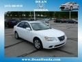 Powder White Pearl - Sonata GLS Photo No. 1