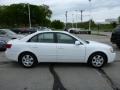 Powder White Pearl - Sonata GLS Photo No. 2
