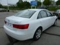 Powder White Pearl - Sonata GLS Photo No. 3