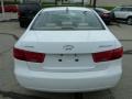 Powder White Pearl - Sonata GLS Photo No. 4