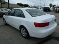 Powder White Pearl - Sonata GLS Photo No. 5