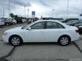 Powder White Pearl - Sonata GLS Photo No. 6