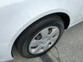 Powder White Pearl - Sonata GLS Photo No. 9