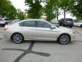 Champagne Frost Pearl - Accord Sport Sedan Photo No. 2