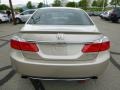 2013 Champagne Frost Pearl Honda Accord Sport Sedan  photo #4