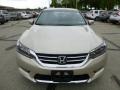 2013 Champagne Frost Pearl Honda Accord Sport Sedan  photo #8