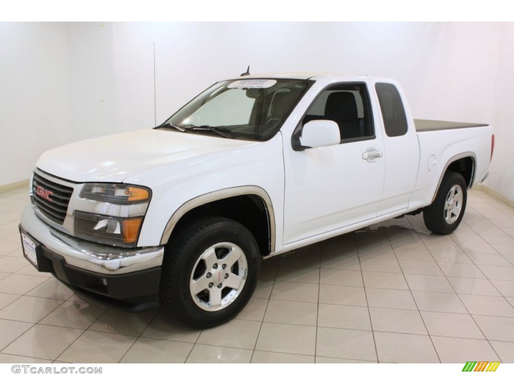 2012 GMC Canyon SLE Extended Cab Exterior Photos