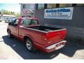 2001 Dark Cherry Red Metallic Chevrolet S10 LS Regular Cab  photo #8