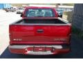 2001 Dark Cherry Red Metallic Chevrolet S10 LS Regular Cab  photo #9