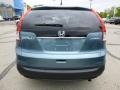 2013 Mountain Air Metallic Honda CR-V EX AWD  photo #4