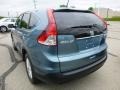 2013 Mountain Air Metallic Honda CR-V EX AWD  photo #5