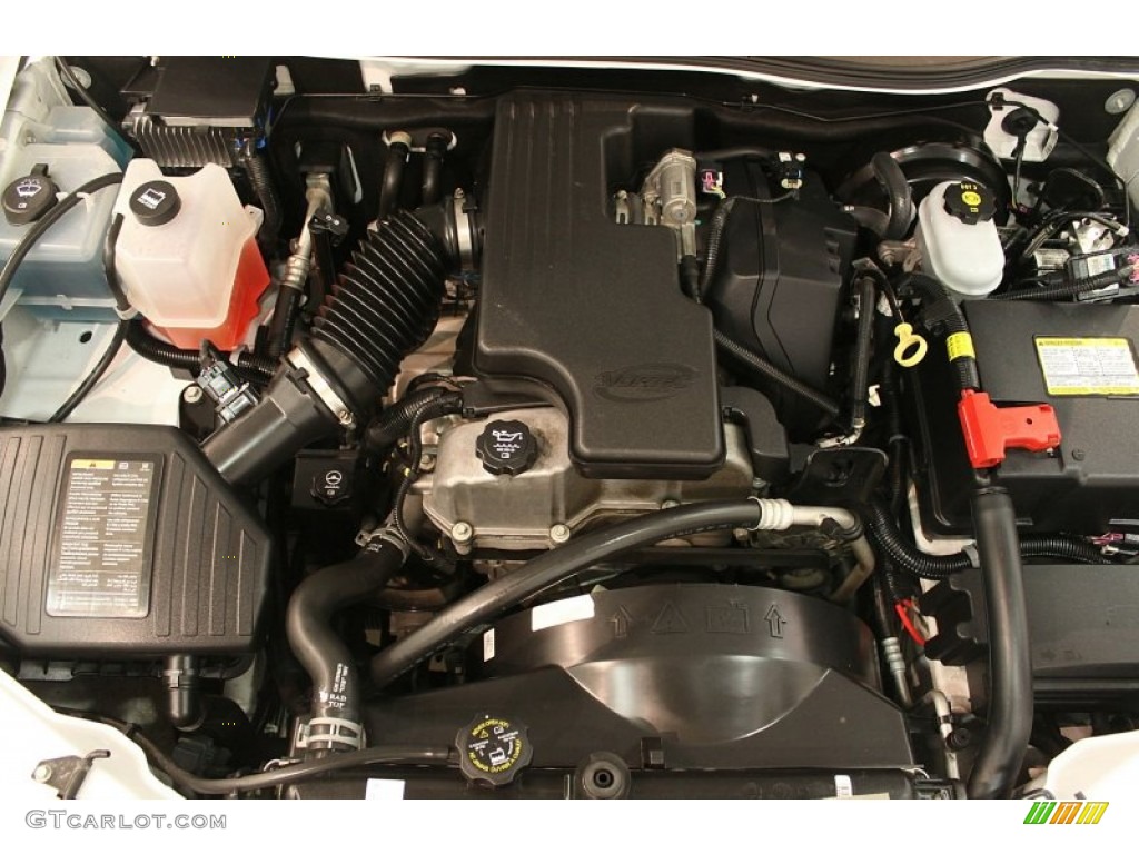 2012 GMC Canyon SLE Extended Cab Engine Photos