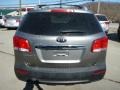 2012 Titanium Silver Kia Sorento LX AWD  photo #4