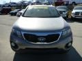 Titanium Silver - Sorento LX AWD Photo No. 8