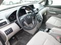 Alabaster Silver Metallic - Odyssey EX Photo No. 16