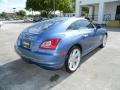 2005 Aero Blue Pearlcoat Chrysler Crossfire Limited Coupe  photo #3