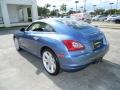 2005 Aero Blue Pearlcoat Chrysler Crossfire Limited Coupe  photo #5