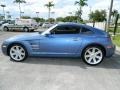 2005 Aero Blue Pearlcoat Chrysler Crossfire Limited Coupe  photo #6