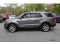 Sterling Gray Metallic 2012 Ford Explorer Limited 4WD Exterior