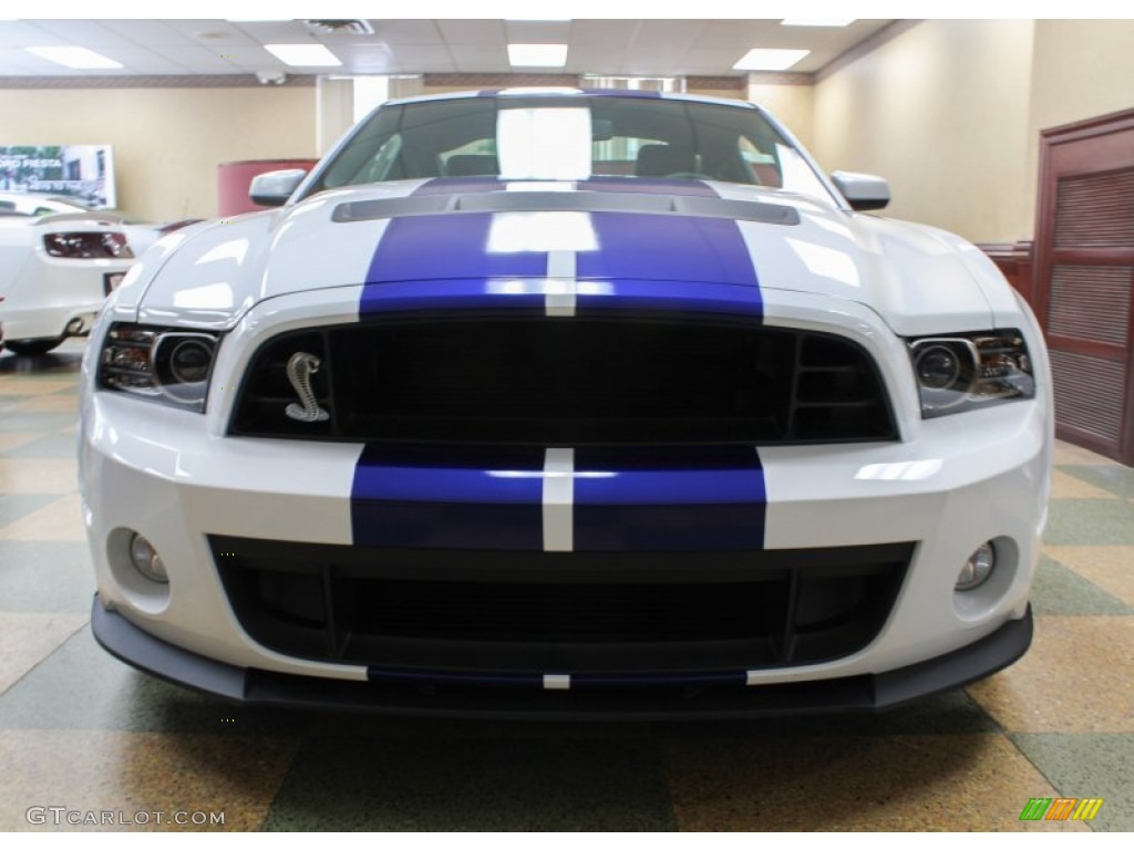 2014 Ford Mustang Shelby GT500 Coupe Exterior Photos