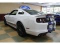 2014 Oxford White Ford Mustang Shelby GT500 Coupe  photo #3