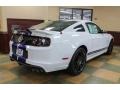 2014 Oxford White Ford Mustang Shelby GT500 Coupe  photo #5