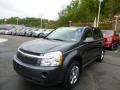 Cyber Gray Metallic 2009 Chevrolet Equinox LT AWD
