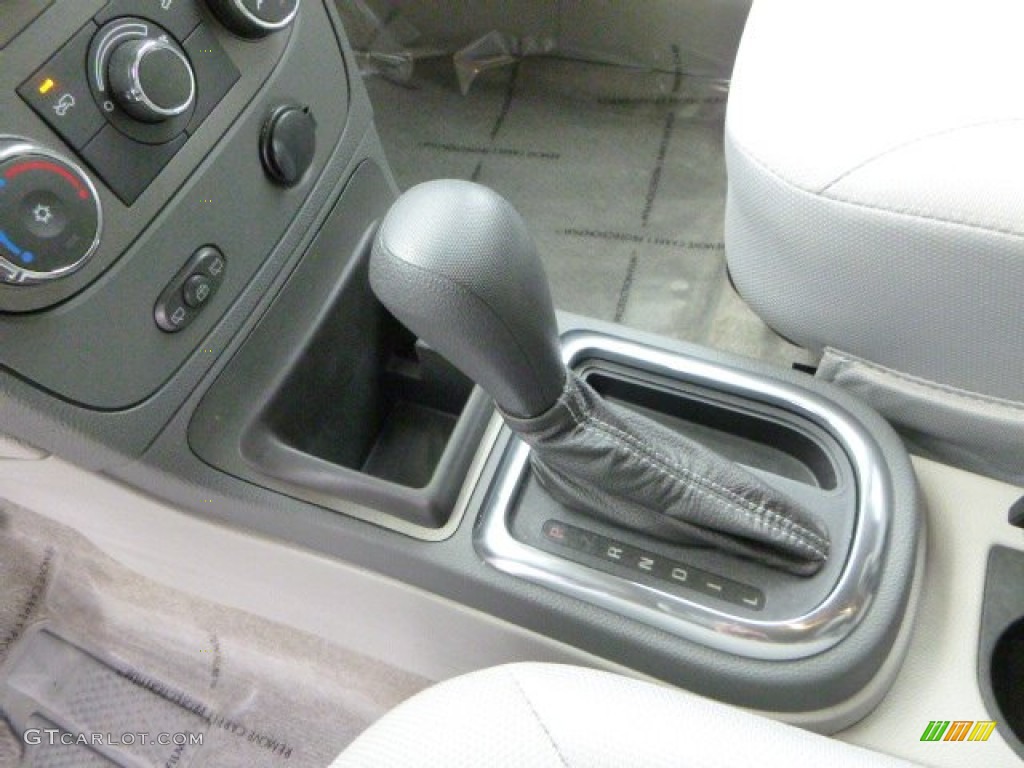 2010 Chevrolet HHR LS 4 Speed Automatic Transmission Photo #80783346