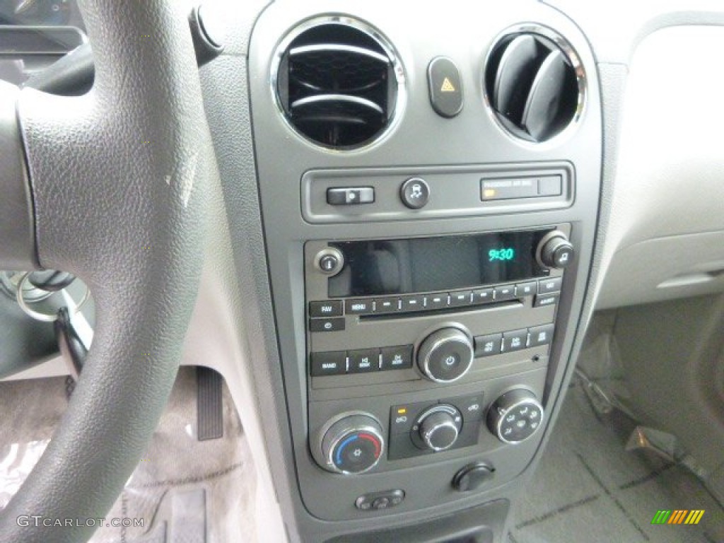 2010 Chevrolet HHR LS Controls Photo #80783352