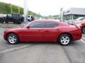 Inferno Red Crystal Pearl - Charger SXT Photo No. 2