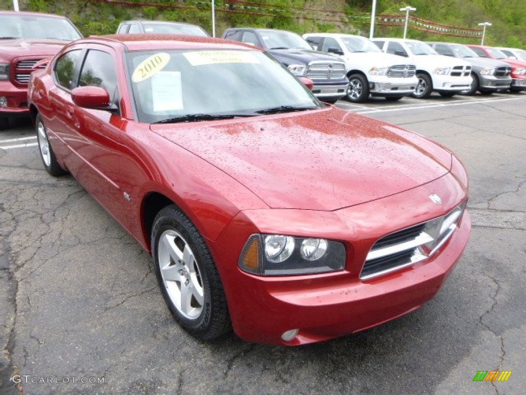 2010 Dodge Charger SXT Exterior Photos